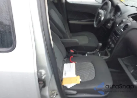 2010 Chevrolet Hhr Lt from USA, damaged, VIN 3GNBABDB1AS637977